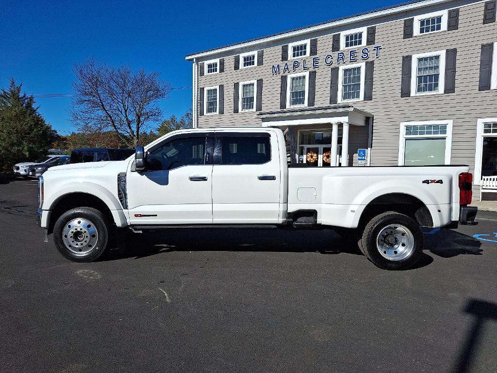 used 2024 Ford F-450 car, priced at $67,750