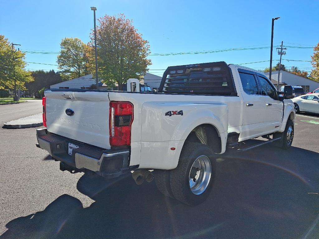 used 2024 Ford F-450 car, priced at $67,750