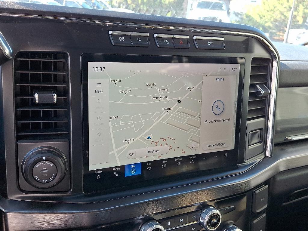 used 2024 Ford F-450 car, priced at $67,750