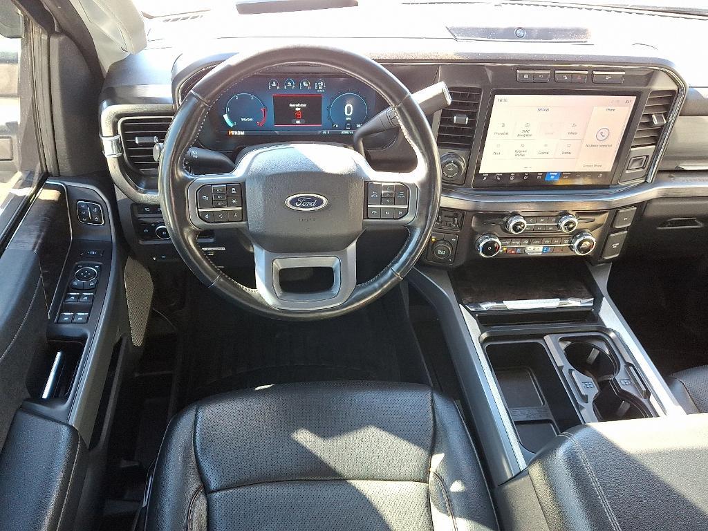 used 2024 Ford F-450 car, priced at $67,750