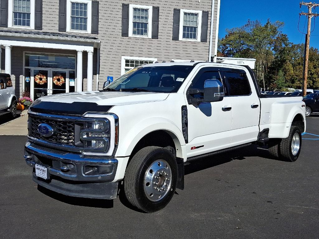 used 2024 Ford F-450 car, priced at $67,750