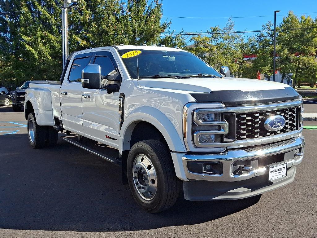 used 2024 Ford F-450 car, priced at $67,750