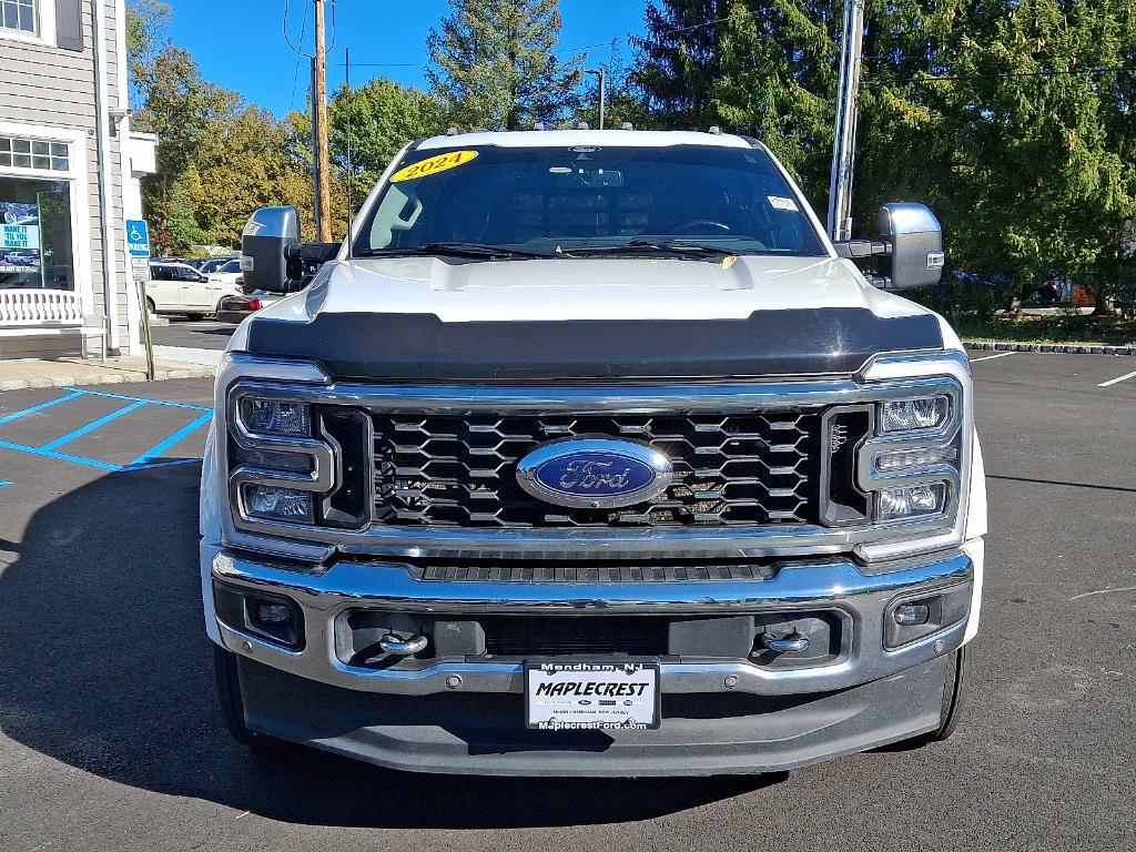 used 2024 Ford F-450 car, priced at $67,750