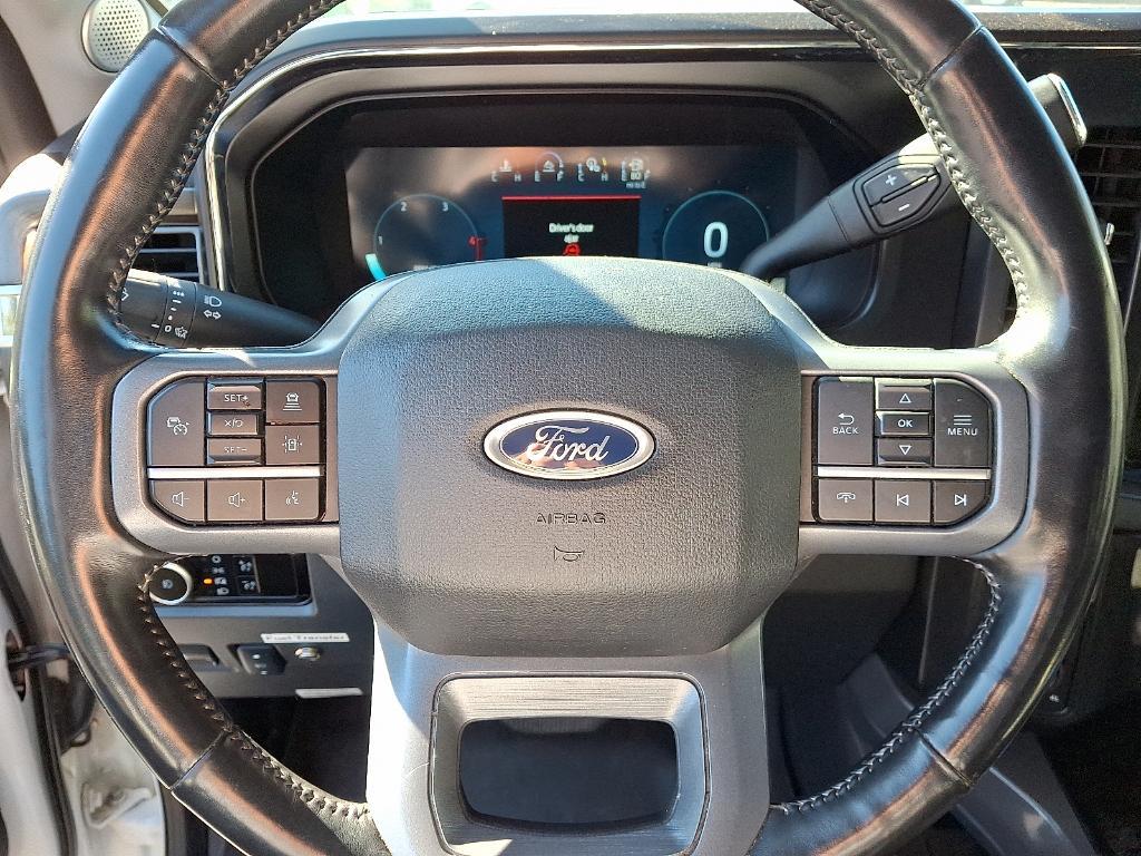used 2024 Ford F-450 car, priced at $67,750