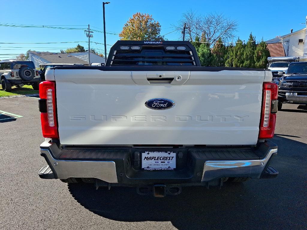 used 2024 Ford F-450 car, priced at $67,750