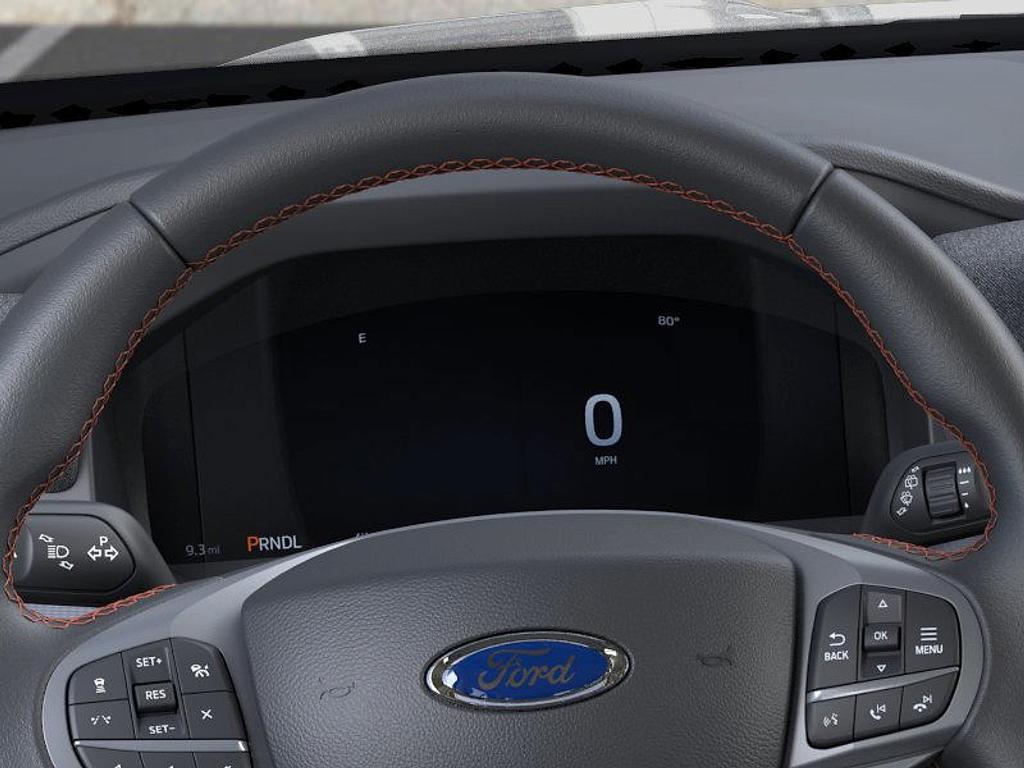 new 2025 Ford Explorer car, priced at $47,169