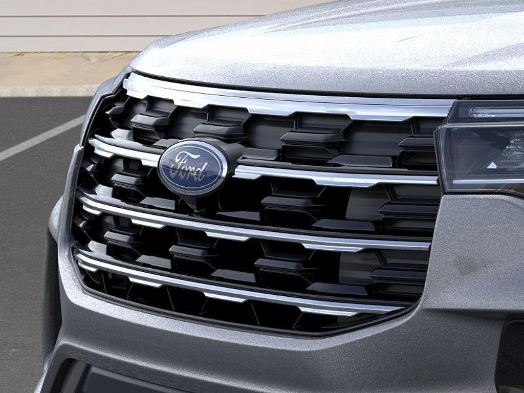 new 2025 Ford Explorer car, priced at $47,169