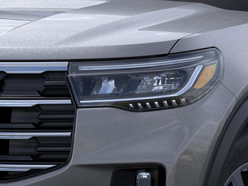 new 2025 Ford Explorer car, priced at $47,169