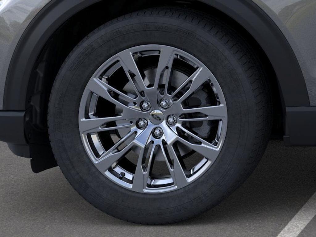 new 2025 Ford Explorer car, priced at $47,169