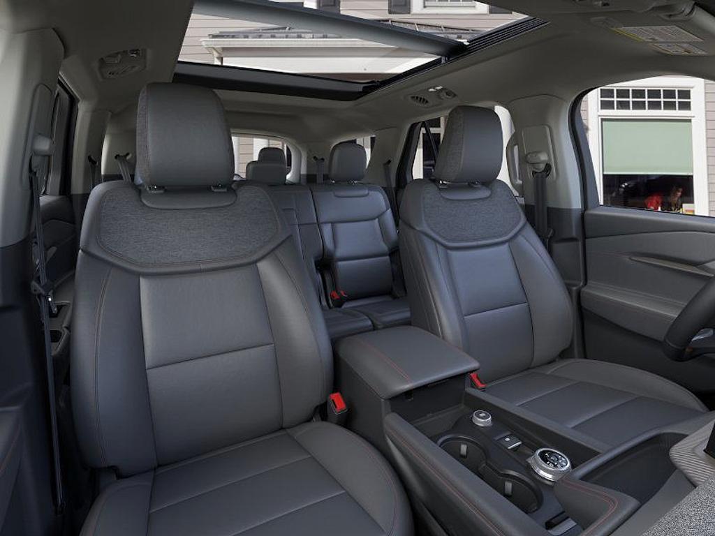 new 2025 Ford Explorer car, priced at $47,169