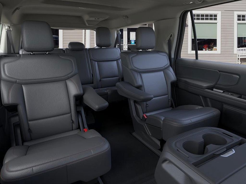 new 2025 Ford Expedition Max car, priced at $76,540