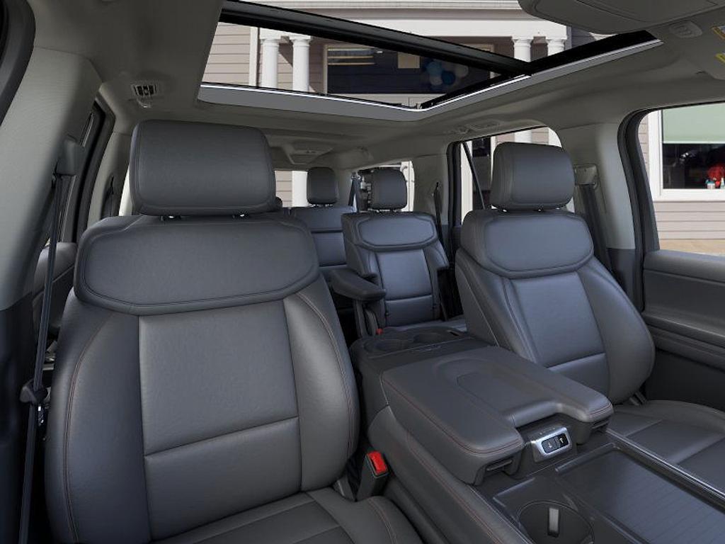 new 2025 Ford Expedition Max car, priced at $76,540