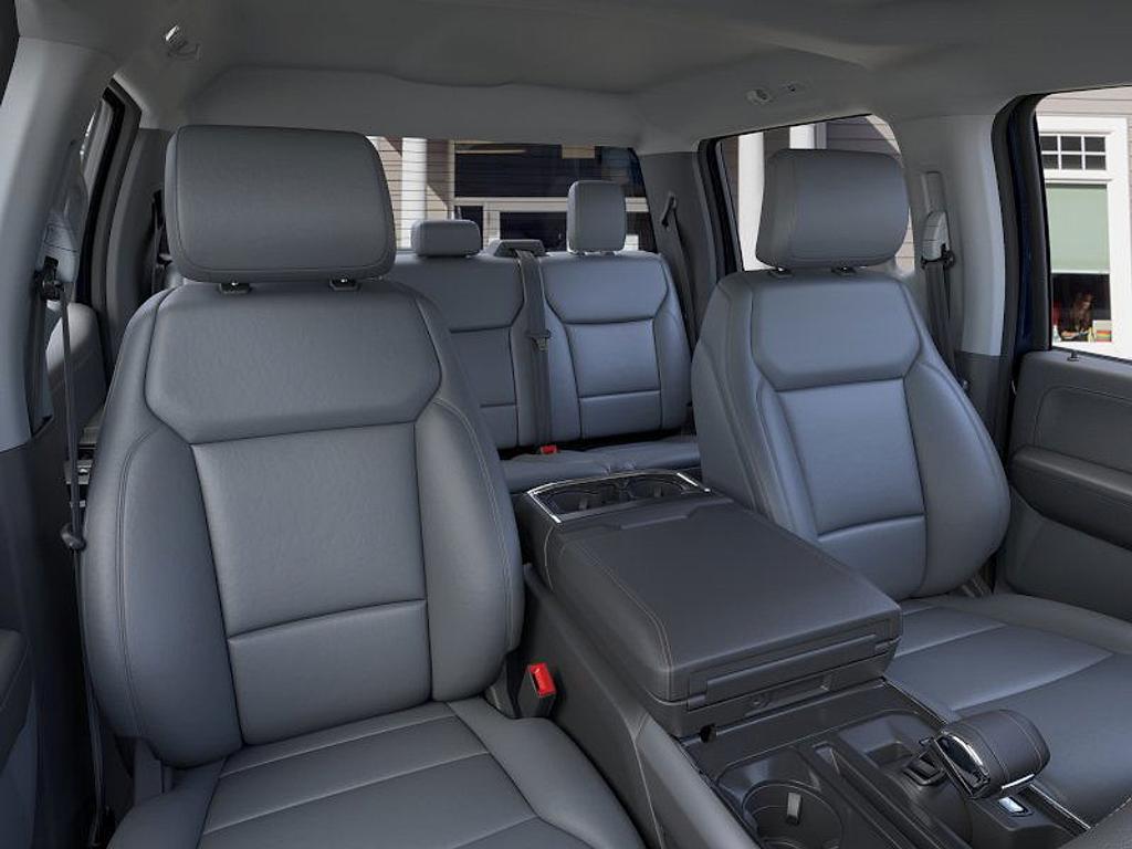 new 2025 Ford F-150 Lightning car, priced at $66,802