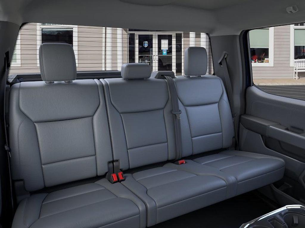 new 2025 Ford F-150 Lightning car, priced at $66,802