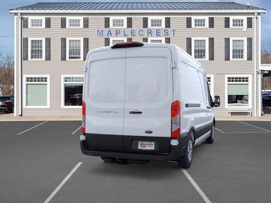 new 2025 Ford Transit-250 car, priced at $50,467