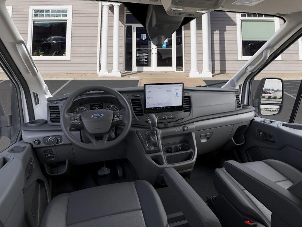 new 2025 Ford Transit-250 car, priced at $50,467
