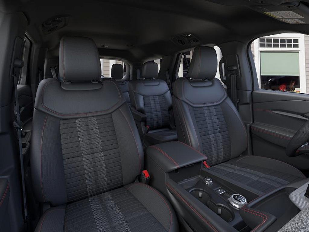 new 2026 Ford Explorer car, priced at $49,945