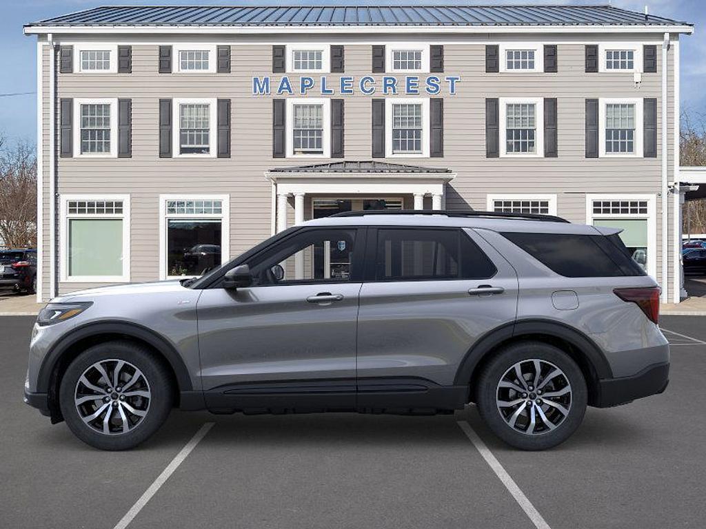 new 2026 Ford Explorer car, priced at $49,945