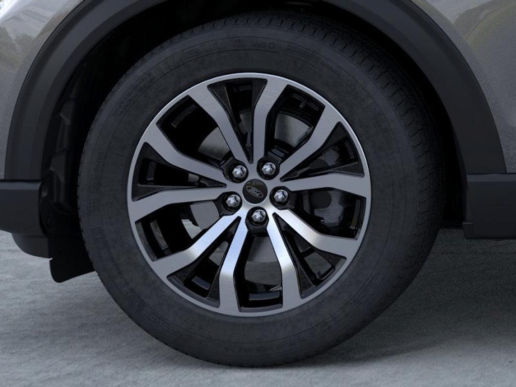 new 2026 Ford Explorer car, priced at $49,945