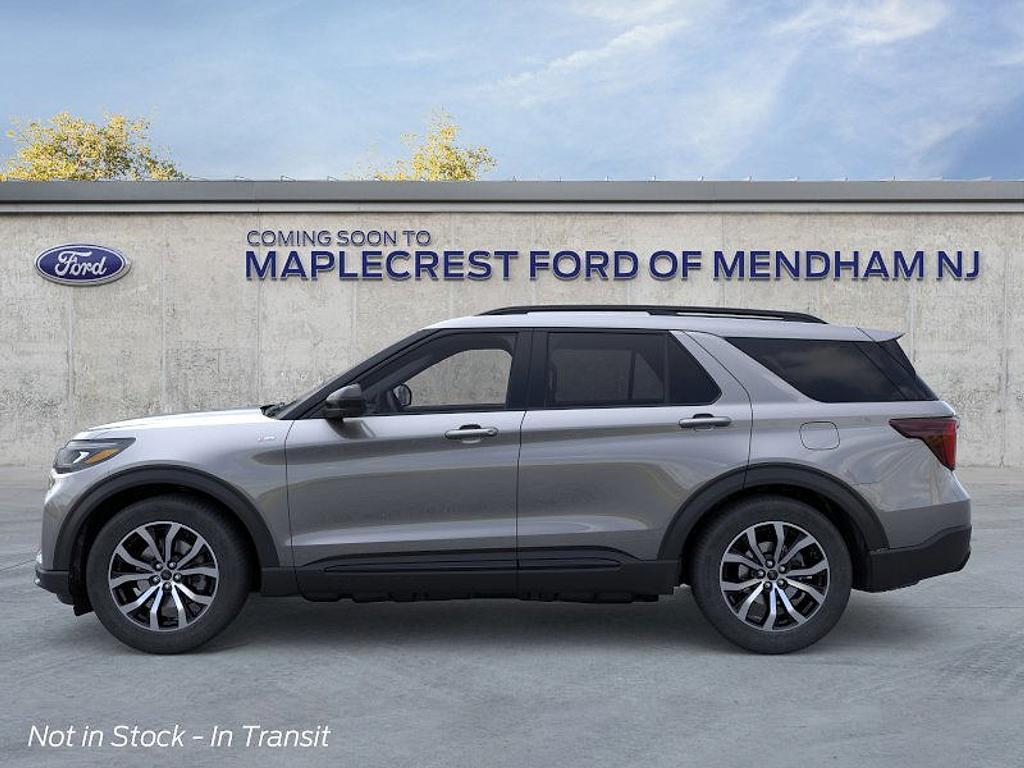 new 2026 Ford Explorer car, priced at $49,945