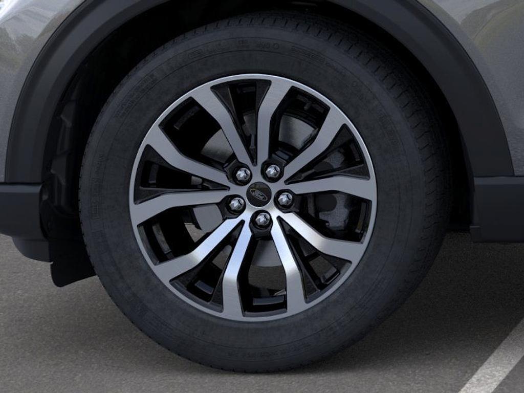 new 2026 Ford Explorer car, priced at $49,945