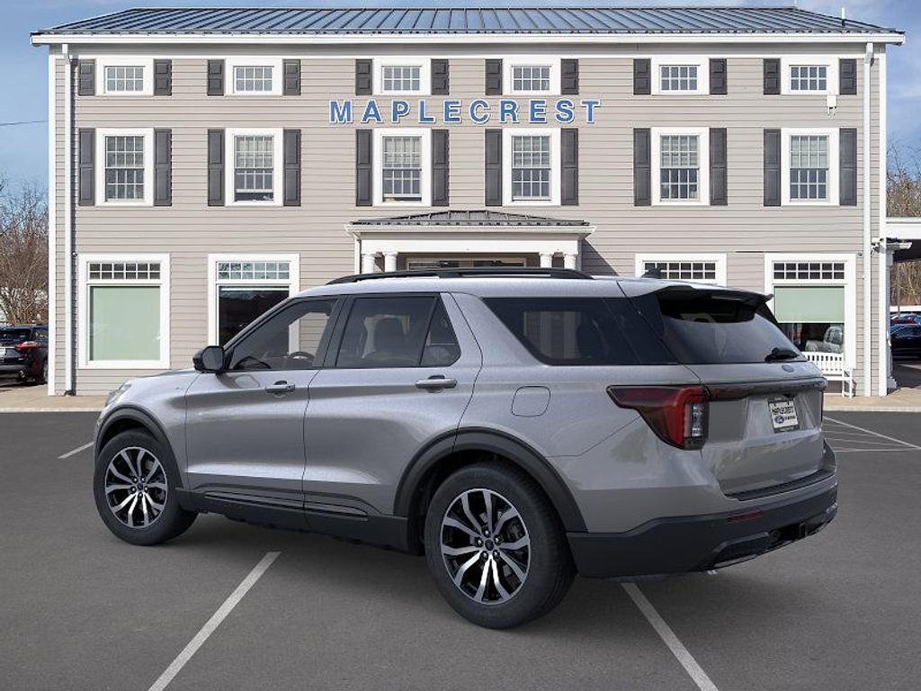 new 2026 Ford Explorer car, priced at $49,945