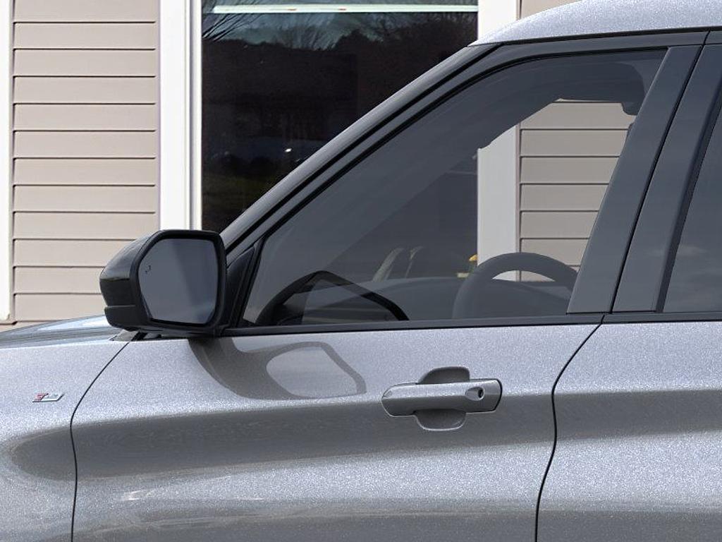 new 2026 Ford Explorer car, priced at $49,945