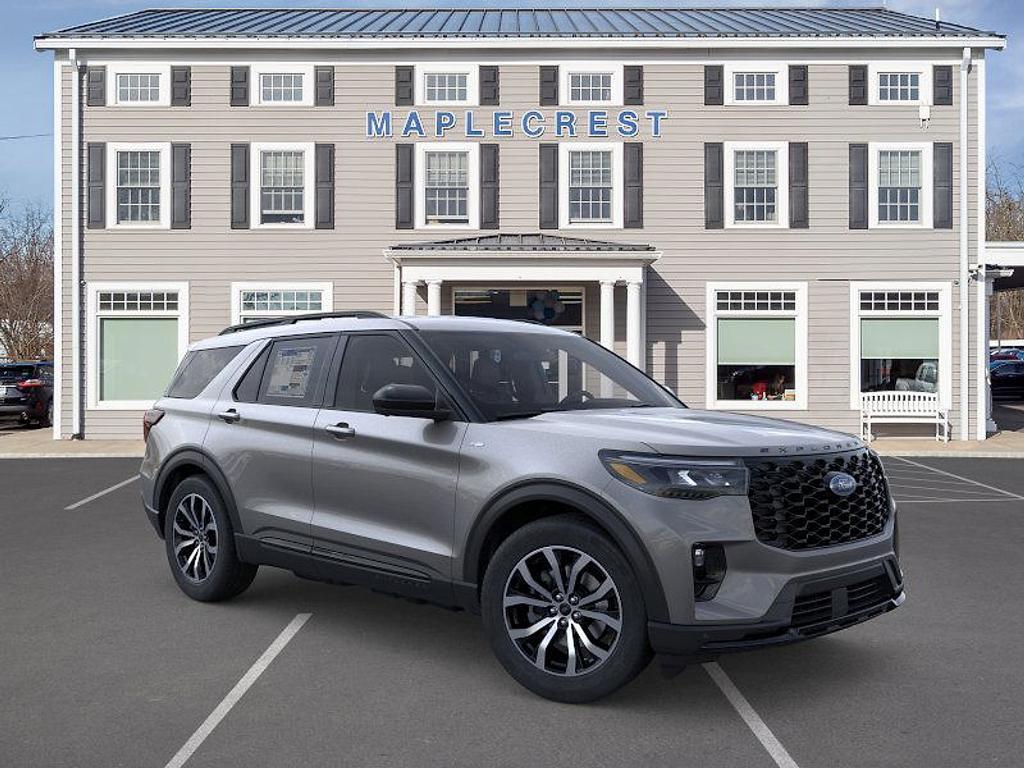 new 2026 Ford Explorer car, priced at $49,945