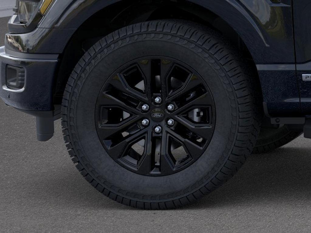 new 2025 Ford F-150 car, priced at $60,670