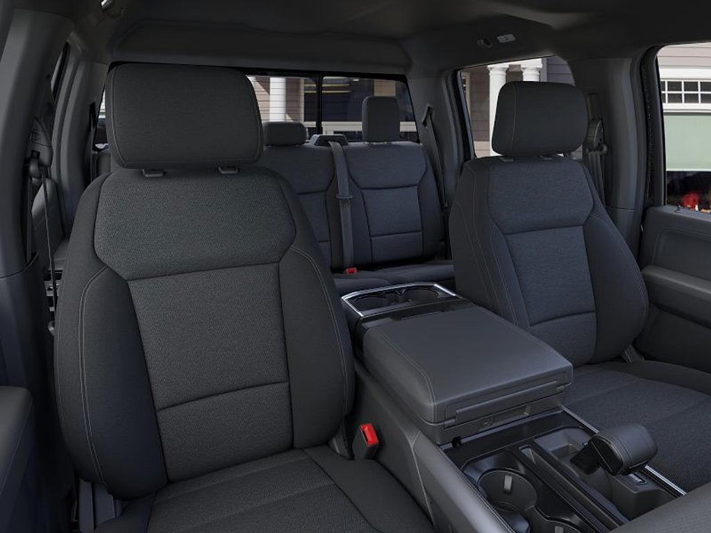 new 2025 Ford F-150 car, priced at $60,670