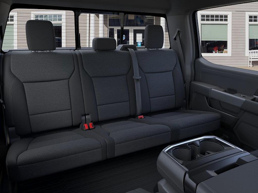 new 2025 Ford F-150 car, priced at $60,670