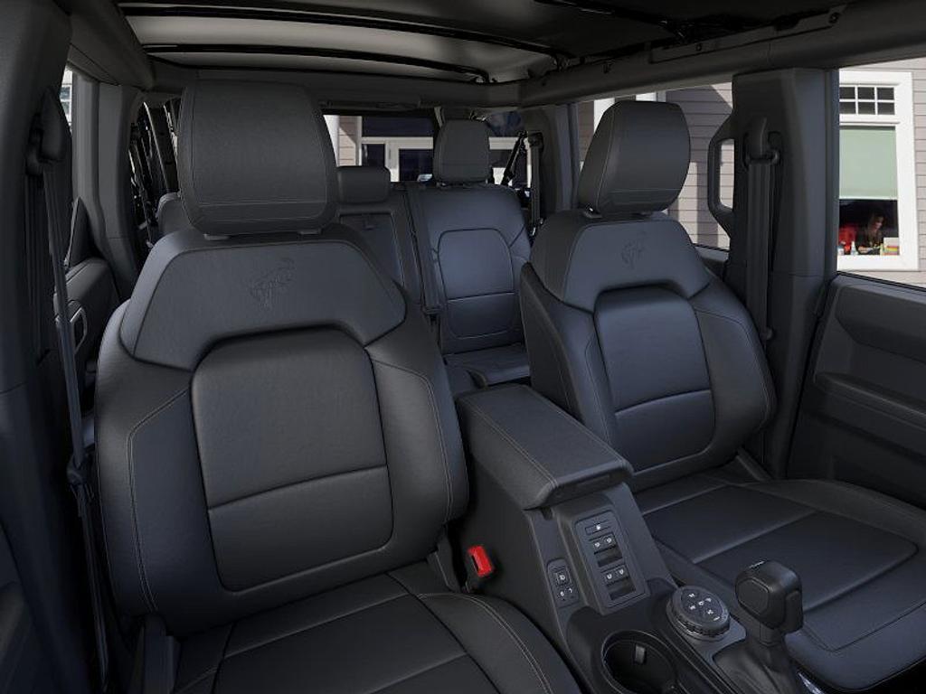new 2025 Ford Bronco car, priced at $70,026
