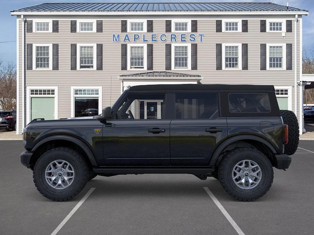 new 2025 Ford Bronco car, priced at $70,026