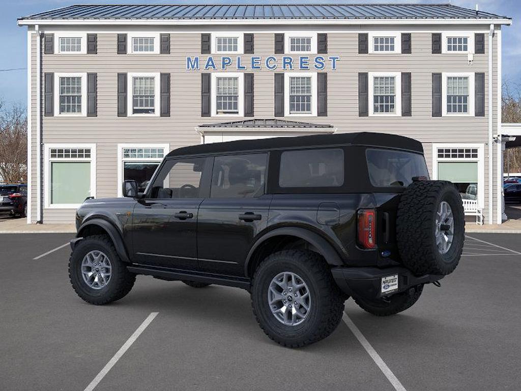 new 2025 Ford Bronco car, priced at $70,026