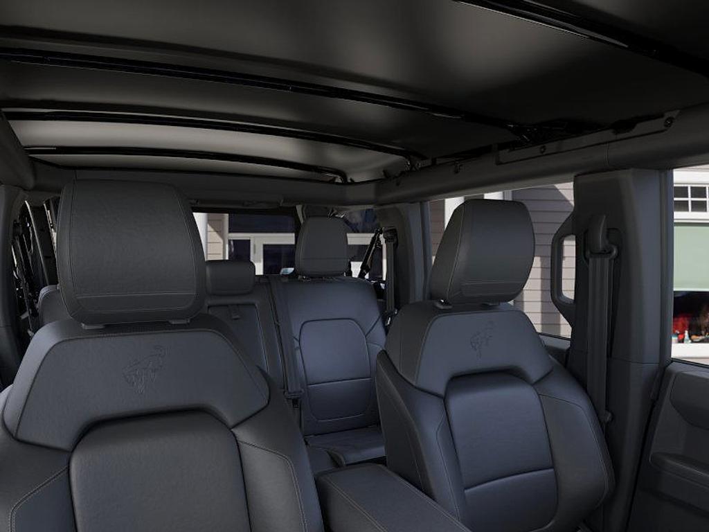 new 2025 Ford Bronco car, priced at $70,026