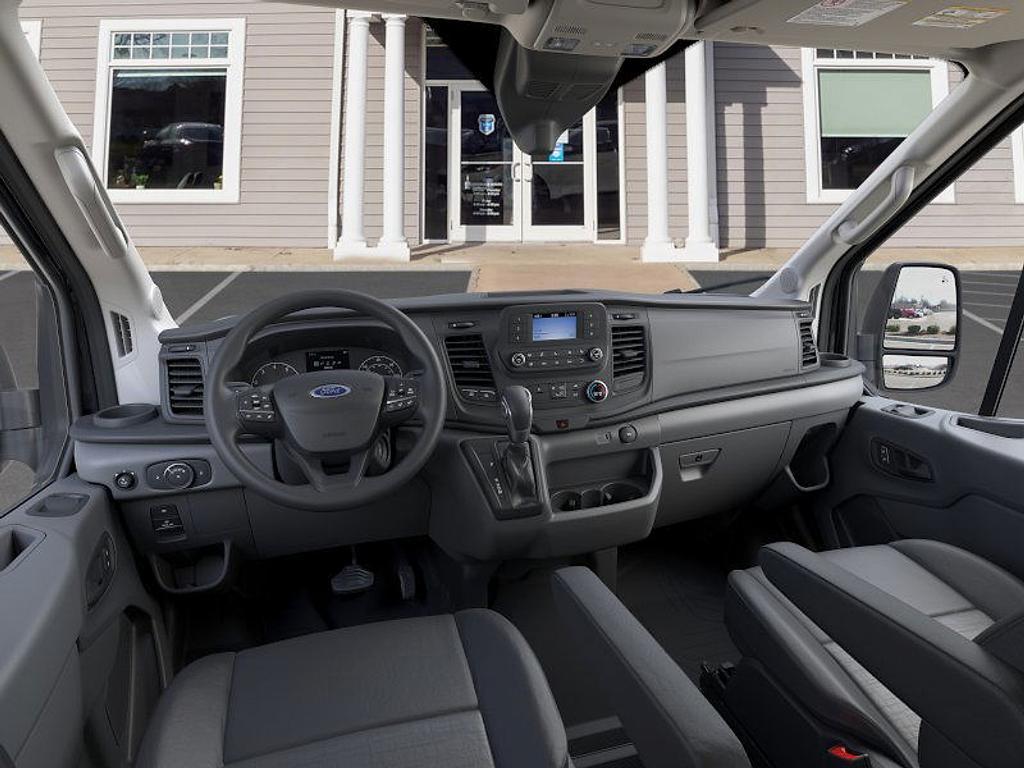 new 2025 Ford Transit-250 car, priced at $46,896