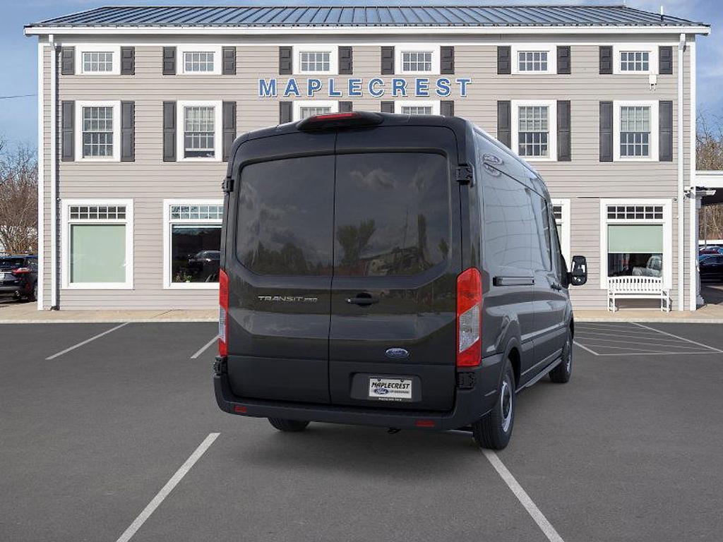 new 2025 Ford Transit-250 car, priced at $46,896