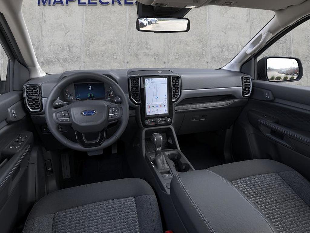 new 2025 Ford Ranger car, priced at $44,680
