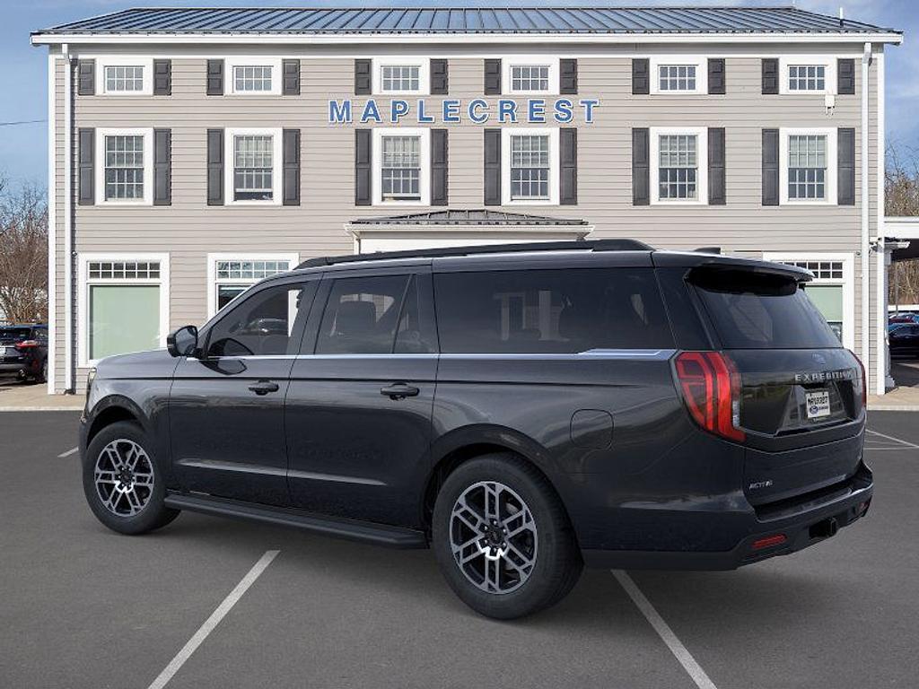 new 2025 Ford Expedition Max car, priced at $71,850