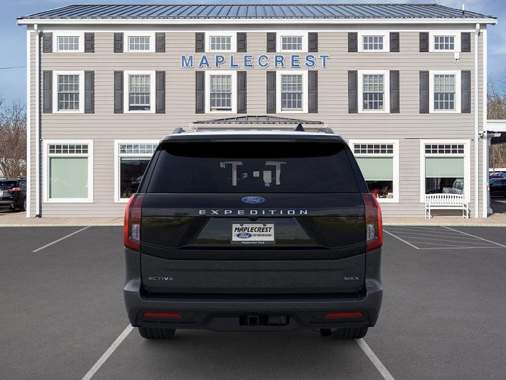 new 2025 Ford Expedition Max car, priced at $71,850