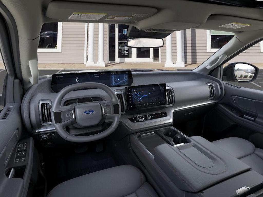 new 2025 Ford Expedition Max car, priced at $71,850