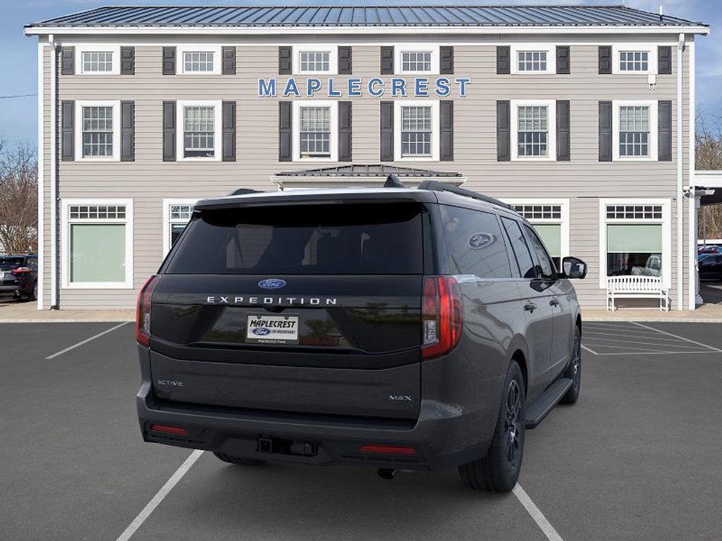 new 2025 Ford Expedition Max car, priced at $71,850
