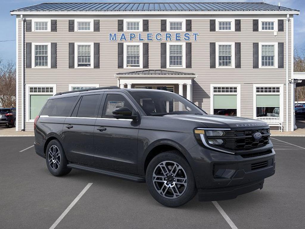 new 2025 Ford Expedition Max car, priced at $71,850