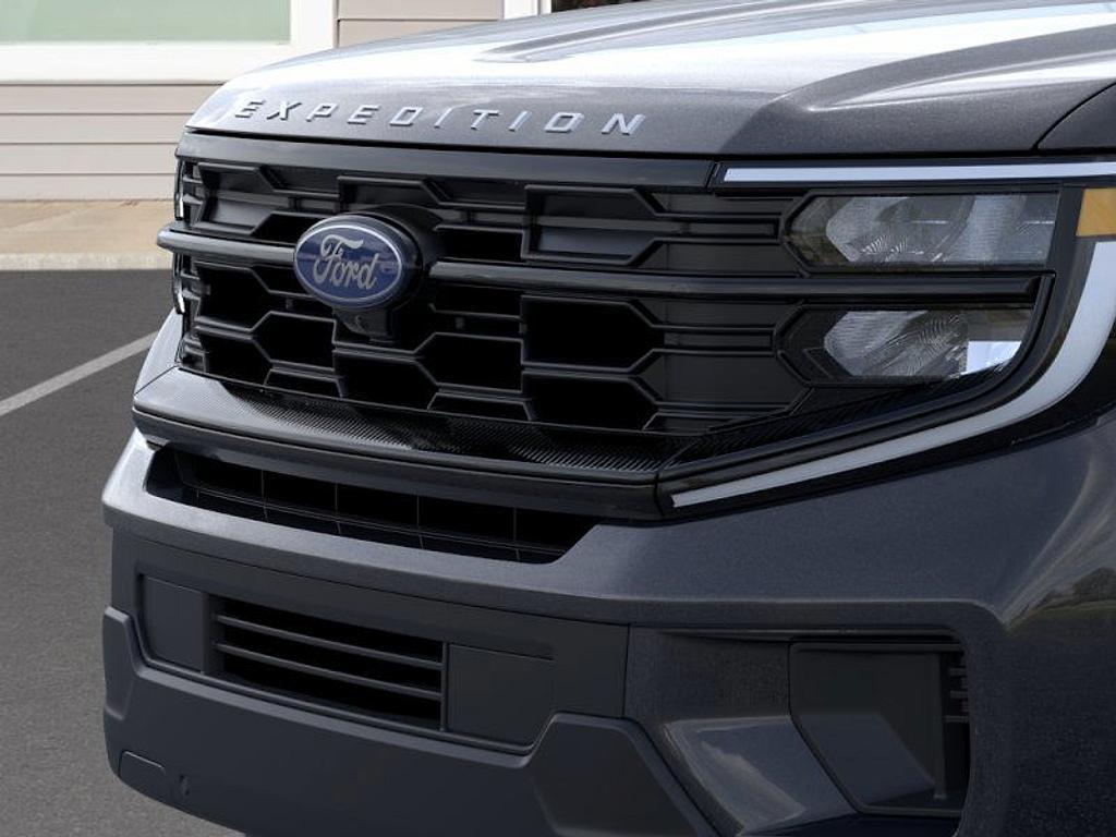 new 2025 Ford Expedition Max car, priced at $71,850