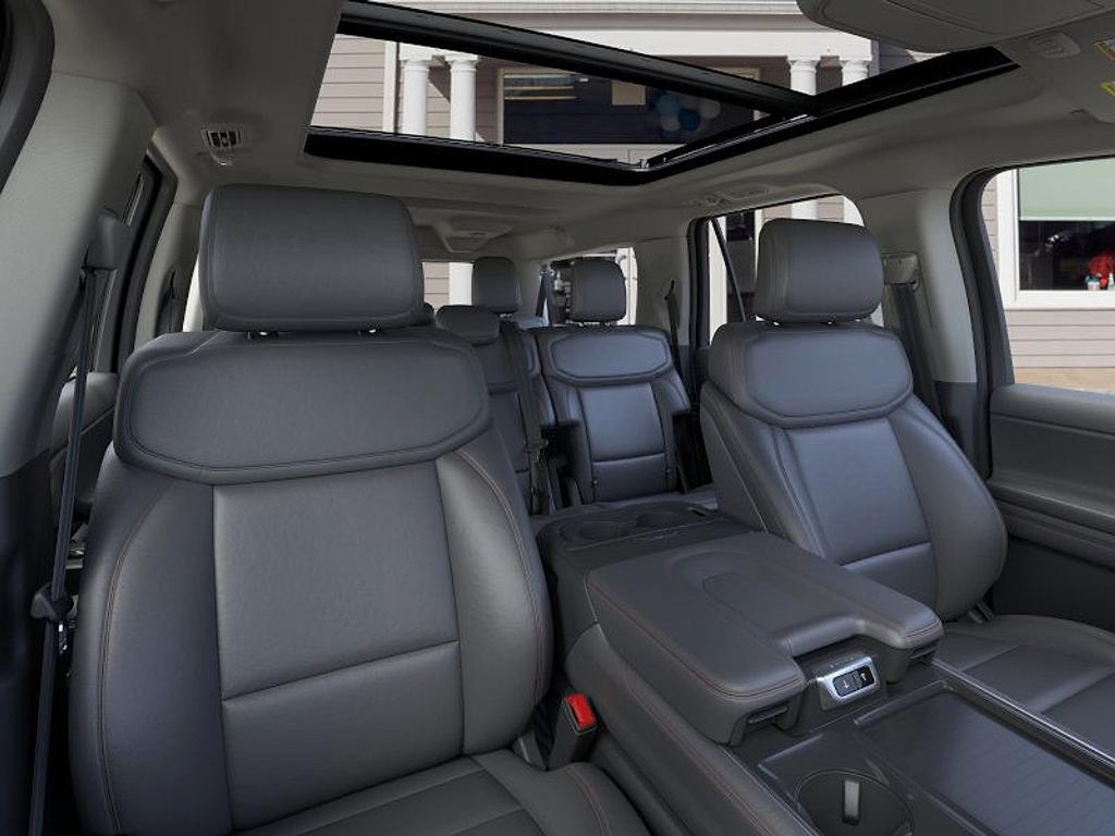 new 2025 Ford Expedition Max car, priced at $71,850