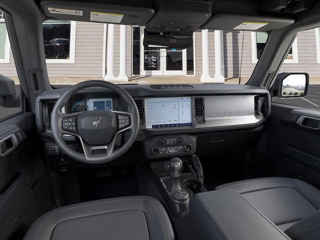 new 2025 Ford Bronco car, priced at $62,729