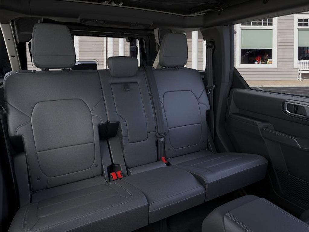 new 2025 Ford Bronco car, priced at $62,729