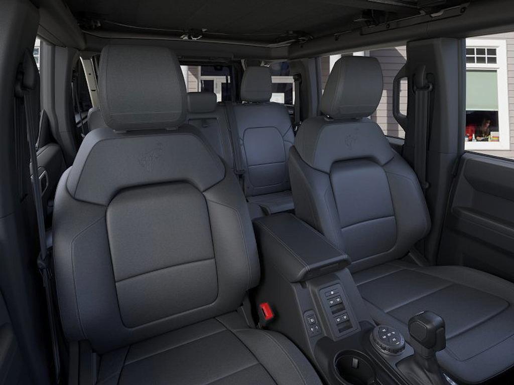 new 2025 Ford Bronco car, priced at $62,729