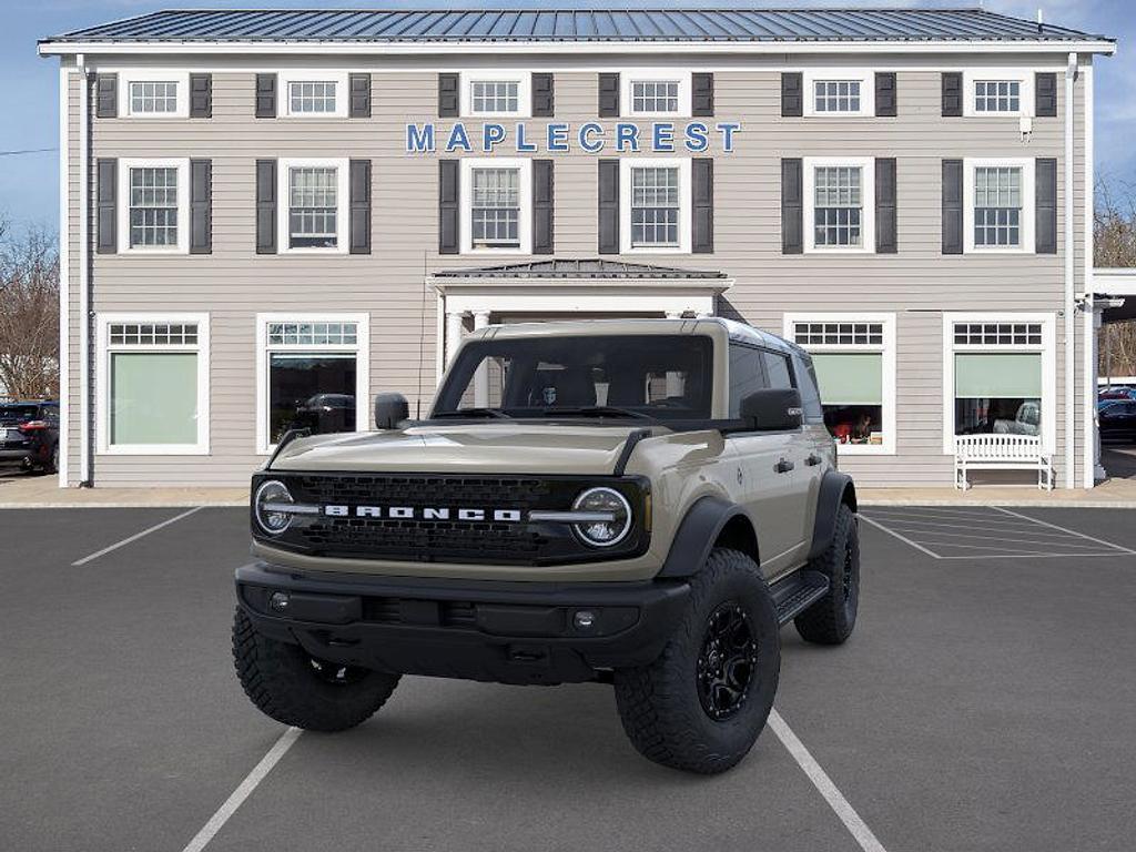 new 2025 Ford Bronco car, priced at $62,729