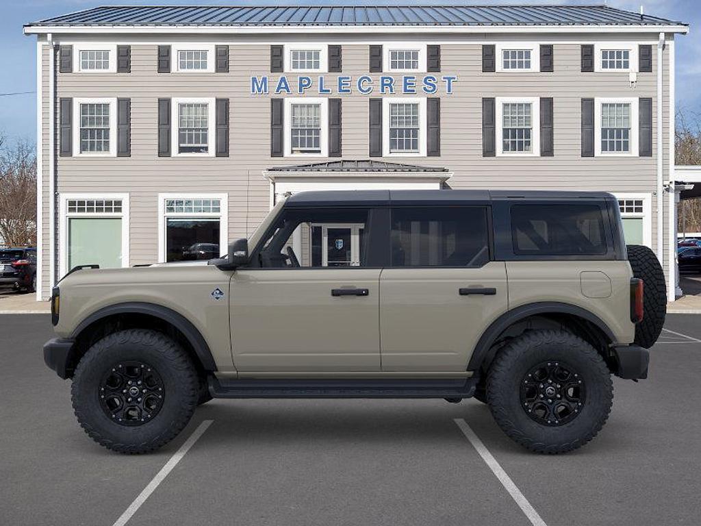 new 2025 Ford Bronco car, priced at $62,729
